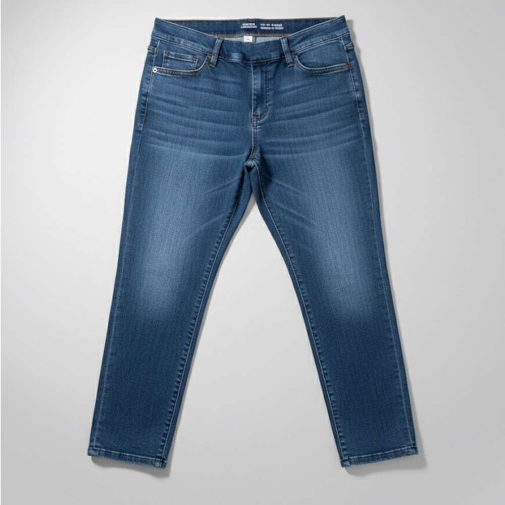 Women's Pull-on  Blue Jeggings Amazon Essentials